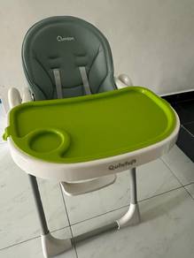 Quinton Multifunction Baby High Chair