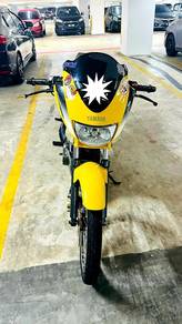 Yamaha RXZ