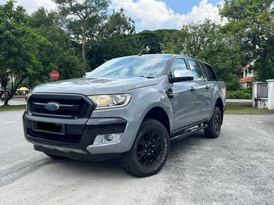 2017 Ford Ranger XLT