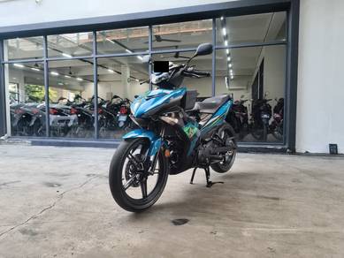 Yamaha Y15ZR