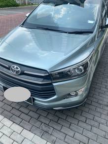 Toyota Innova X in Subang Jaya, SGR