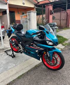 Yamaha R25