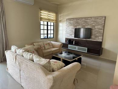 3-storey Terraced House For Sale in Ayer Itam,PNG