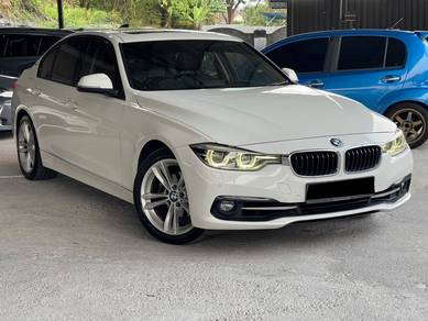 BMW 330e 30E SPORT (CKD) in Kajang, SGR