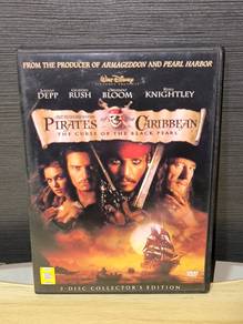Pirates of the Caribbean: The Curse of the Black P