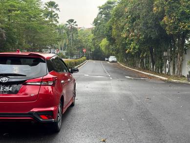 Toyota Yaris G in Cheras, SGR