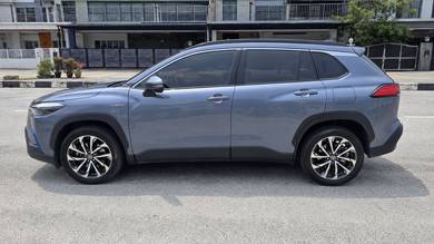 Toyota Corolla Cross HYBRID in Johor Bahru, JHR
