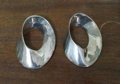Serviette Napkin Rings stainless steel