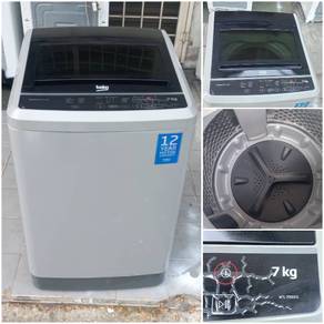 Beko auto washer washing machine mesin basuh 7.0