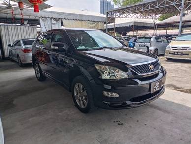 Toyota Harrier 240G PREMIUM L PACKAGE in Batu Caves, SGR