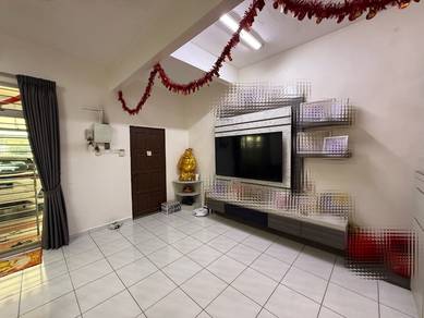 2-storey Terraced House For Sale in Batu Pahat,JHR