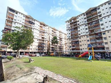 Apartment For Sale in Taman Tun Teja