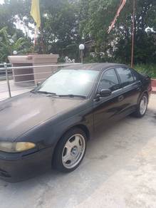 Proton Perdana SEi in Changlun, KDH