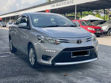Toyota Vios J in Klang, SGR
