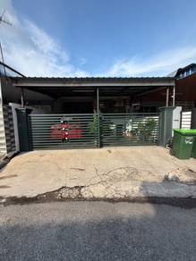 1-storey Terraced House For Sale in Sungai Petani,KDH