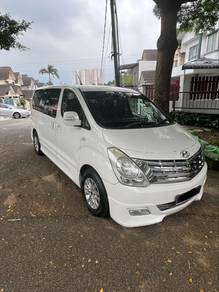 Hyundai Grand Starex ROYALE in Bandar Sri Damansara, SGR