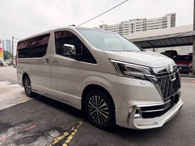 2022 Toyota Granace G