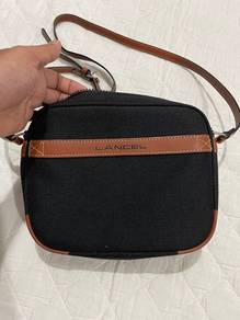 Lancel sling bag France