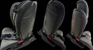 Koopers car seat