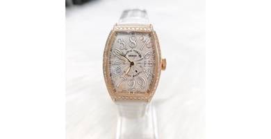 Franck Muller Crazy Hours 5850CHIIBLCD