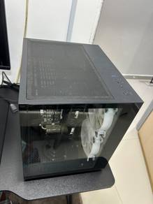Pc gaming murah ade warranty