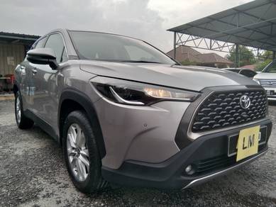 Toyota Corolla Cross G in Klang, SGR