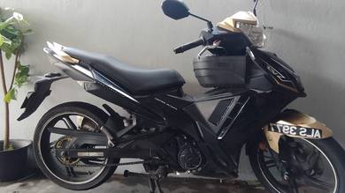 Sym VF3i 185 SE