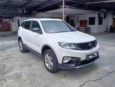 Proton X70 STANDARD 2WD in Kajang, SGR