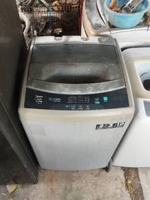 mesin basuh 9.5kg