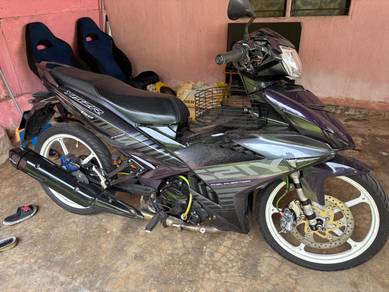 Yamaha Y15ZR
