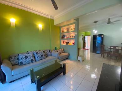 Apartment For Sale in Sri Bayu Apartments