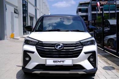 Perodua Ativa AV in Alor Setar, KDH