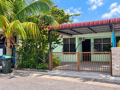 1-storey Terraced House For Sale in Sungai Petani,KDH