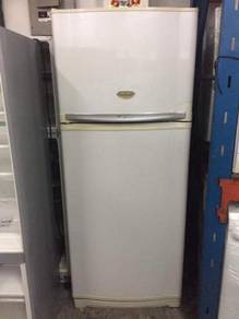 Sharp Fridge 2 doors Sejuk Ais Peti Refrigerator