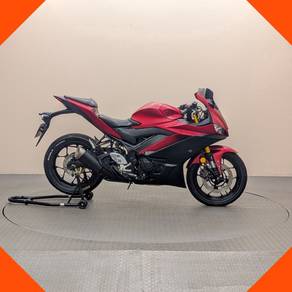 Yamaha YZF-R25