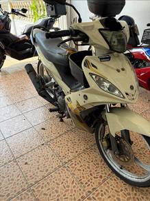 Yamaha 135LC