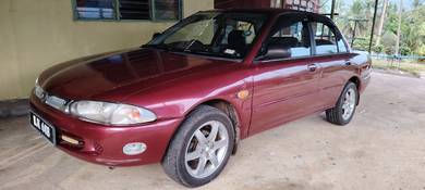 Proton Wira GL in Jerantut, PHG