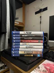 Ps4 Games