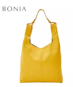 Bonia Pikachu Yellow Sprig Large Tote Bag