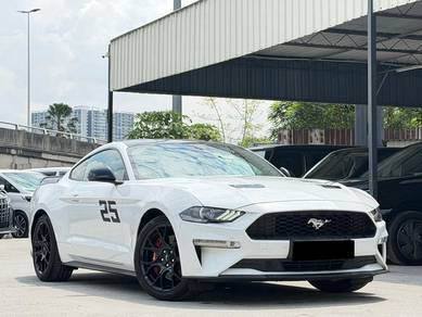 Ford Mustang ECOBOOST in Puchong, SGR