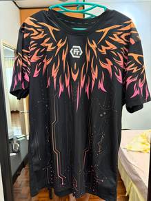 Felet Badminton Tee Shirt Size M