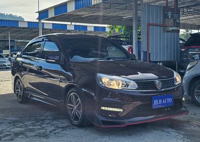 Proton Saga Premium PREMIUM AT in Bukit Mertajam, PNG