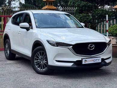 Mazda CX-5 2WD HIGH SPEC in Kajang, SGR