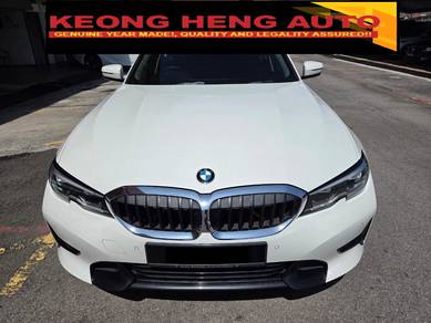 BMW 320i 20i SPORT in Cheras, KUL