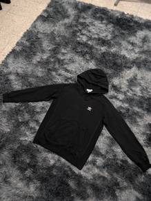 Original Adidas trefoil hoodie
