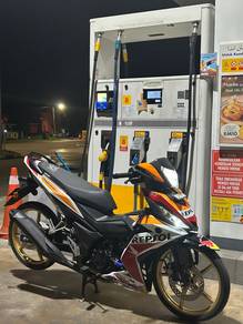 Honda RS150