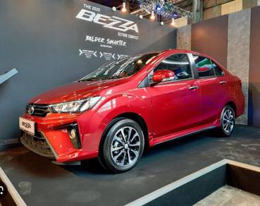 Perodua Bezza X X in Klang, SGR