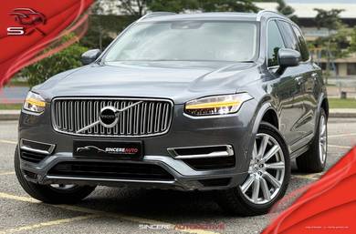 2017 Volvo XC90 T8 TWIN ENGINE (CKD)