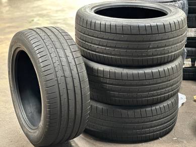 Porsche Cayenne Tyre Hankook Ventus S1 Evo NCO
