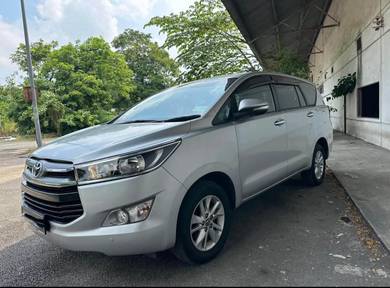 2020 Toyota Innova E
